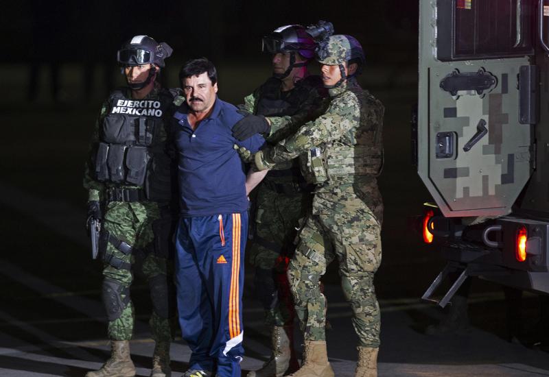 El Chapo naredio ubojstvo čovjeka koji se odbio rukovati